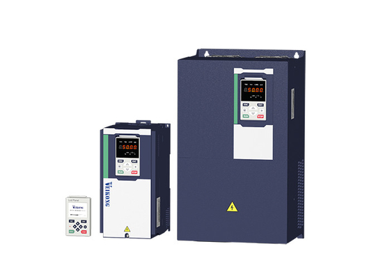 VFD500 Vector Drive VFD Variable Frequency Inverters VF SVC And VC Control Modes