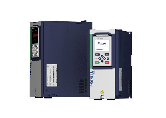 22KW 30KW 37KW 45KW VFD Variable Frequency Drive 3 Phase Vector Controller
