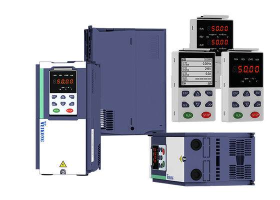Remote Monitoring Single Phase Solar Pump Inverter with GPRS Module