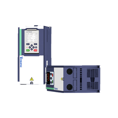 VFD500 عاكس تردد متغير مع وظيفة GPRS وميزات التعلم الذاتي للمحرك