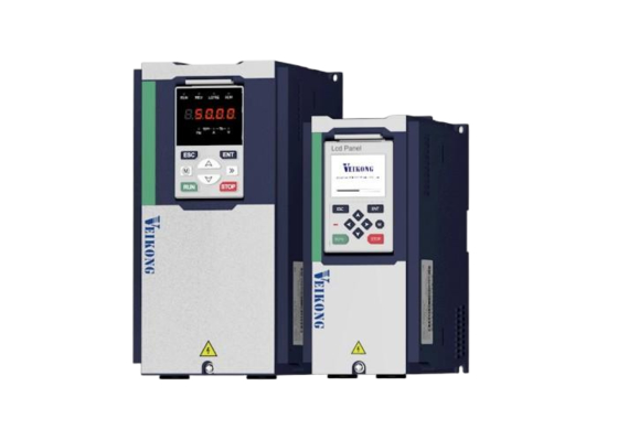 VEIKONG VFD500 AC Drive مع Modbus RS485 و Canopen