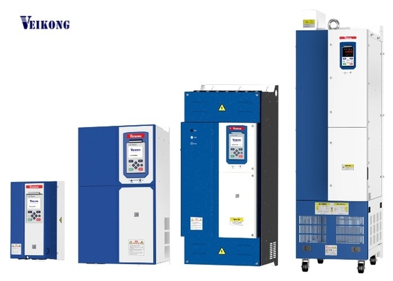 VEIKONG VFD580 محرك التيار المتردد للأغراض العامة: التحكم في المحرك عالي الأداء مع التوافق المحسن