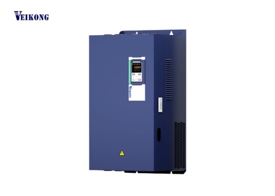 ثلاث مراحل ، إدخال 380-480V AC ، إخراج 50/60 هرتز VFD لتطبيقات مروحة مسودة.