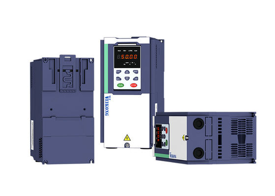 حماية متعددة 380 فولت ضاغطة المياه الشمسية المتحكم لنظام ضخ 5.5kw 7hp