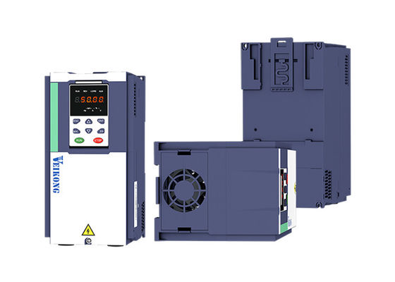 تحويل تلقائي لمضخة المياه الشمسية 380V 7.5kw 10hp عاكس MPPT