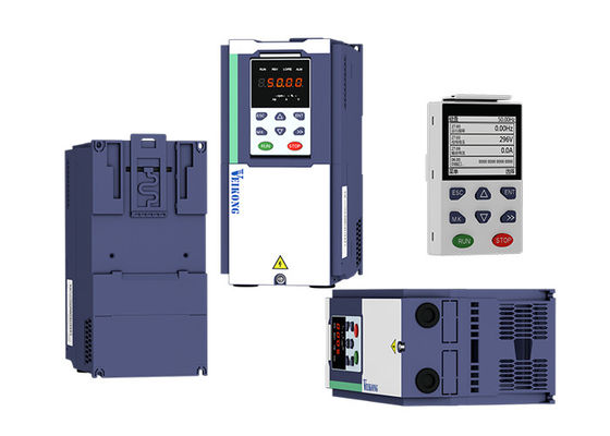 خيارات لوحة مفاتيح LED و LCD لمحول مضخة شمسية VFD MPPT مع وظيفة GPRS