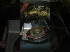 VEIKONG VFD530 55KW AC DRIVE VFD ON تطبيق محرك PMSM