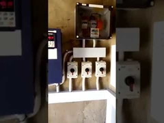 30kw 37kw 3 المرحلة تحكم المضخة الشمسية