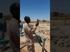 18.5kw 22kw 220V مرحلة واحدة مضخة الطاقة الشمسية العاكس للري الزراعي