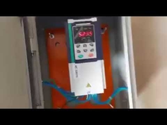 IP20 المدمجة أحادية الطور المضخة الشمسية 2.2KW طريقة تبريد الهواء