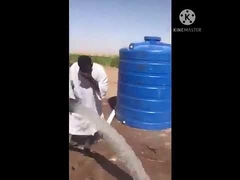 IP65 380V 30KW 37KW 3 المرحلة الشمسية مضخة العاكس 18 شهرا الضمان