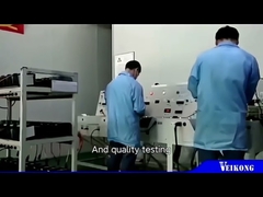 عاكس التردد المتغير الصغير أو الصغير مع عملية اختبار صارمة