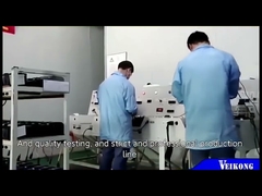 Veikong الشمسية مضخة المياه العاكس مقدمة مشاركة الفيديو