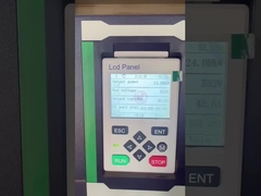 مراقبة في الوقت الحقيقي والبحث عن البيانات التاريخية مع عاكس مضخة الشمس VFD MPPT