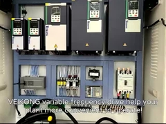 VEIKONG أداء عالية الغرض العام VFD القطبية