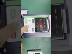 الاستجابة السريعة لـ VEIKONG VFD على Dec و ACC أثناء البدء والتوقف