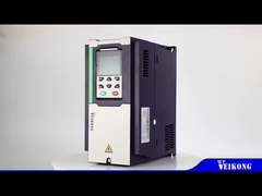 يدعم PV و AC مدخل 3 مرحلة مضخة شمسية عاكس للعمل 24 ساعة