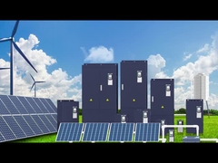 زيادة أداء المضخة الشمسية: كيف يعزز عاكس فايكونغ 99.999% من إنبترات المياه