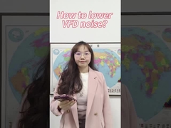 كيفية خفض ضوضاء محول فيكونغ ؟