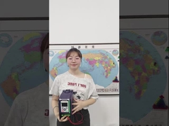 عاكس مضخة شمسية تعمل تلقائيًا MPPT VFD مع مراقبة GPRS