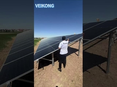 7.5KW MPPT VFD مضخة شمسية عاكس GPRS 380V IP20 للري الزراعي