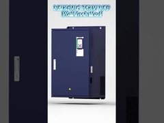 الحمل الخفيف / الثقيل 7.5kw 11kw 15kw Vfd عاكس 3 مرحلة 380V