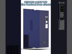 آلة التحميل الثقيل ذات التردد المتغير 380v 0.75 Kw - 710 Kw AC Drive VFD