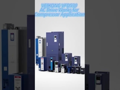 VFD530: شحن فائق محرك HPM IR نيرفانا الخاص بك.