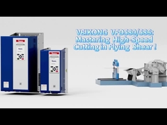 VEIKONG VFD580 586: إتقان القطع عالي السرعة في المقصات الطائرة!