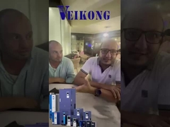 لماذا اخترنا فيكونغ؟ دعونا نسمع الرأي الحقيقي من مستخدمي VFD!