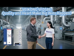 VEIKONG VFD580/586 شاشة عرض فراغية عالية الجودة ودقيقة للتحكم الخاص بك!