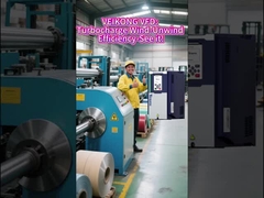 لوحة التحكم المتقدمة VFD في تطبيق التلفيق والتفريغ