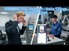 البحث والتطوير في محولات التردد يجعل الأمور أسهل بالنسبة لك