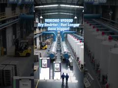 VEIKONG VFD500 العاكس للتحكم في سرعة المحرك مع إمكانات PID و PLC مدمجة