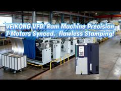 محول تردد فيكونغ مستخدم في آلة الرام بأداء مثالي!