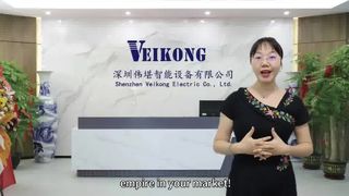 شرح تكلفة سعر VEIKONG VFD تأتي من