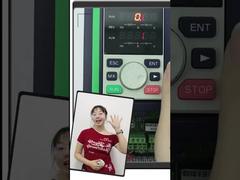 شاشة VEIKONG عالية الأداء للمكوك مع مقياس الجهد تدعم ضبط السرعة أثناء التشغيل