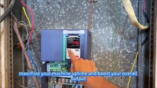 فيكونج VFD | تحكم مستقر لآلات سحب الأسلاك