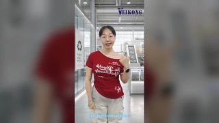 VEIKONG VFD في تطبيق مصانع إعادة تدوير البلاستيك