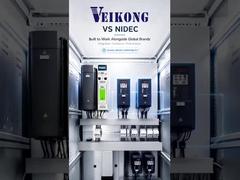VEIKONG VFD بديل موثوق لمحركات Nidec