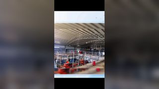 VEIKONG VFD500 في محطة الحشو وآلة الحشو
