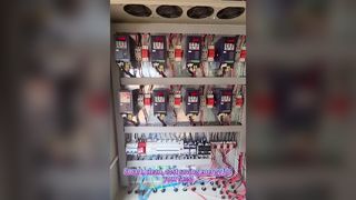 VEIKONG VFD500M PV يستخدم للمراوح